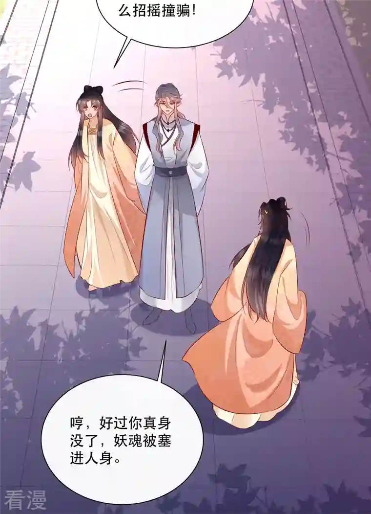 这个王妃路子野第158话 没资格的醋吃起来最酸