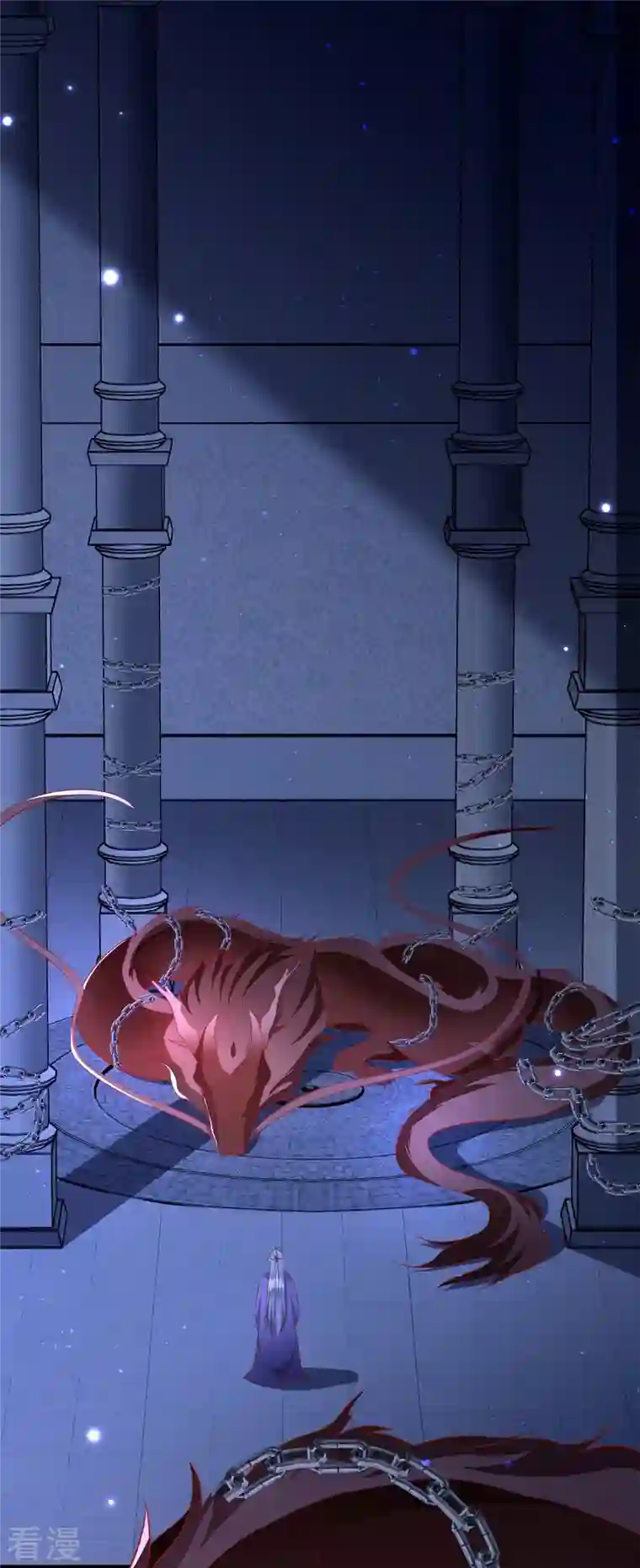 这个王妃路子野第158话 没资格的醋吃起来最酸