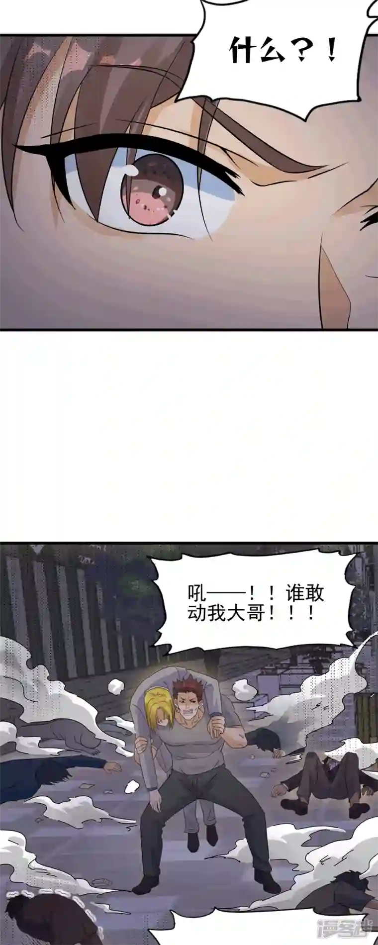帝婿第113话 可爱的小姨子