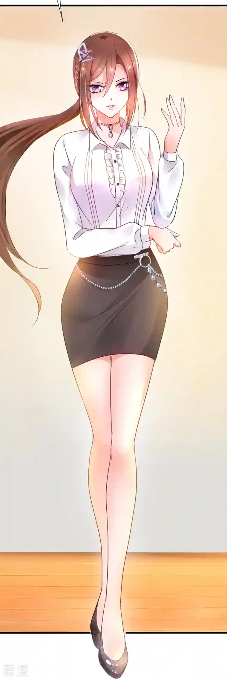 无敌学霸系统第200话 清纯学妹，恍如隔世