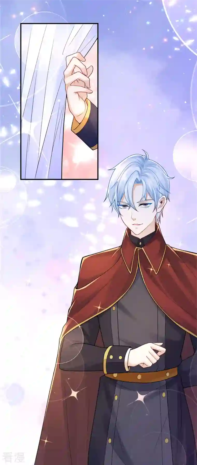 想成为废柴的公爵小姐第198话 波特南的时装秀