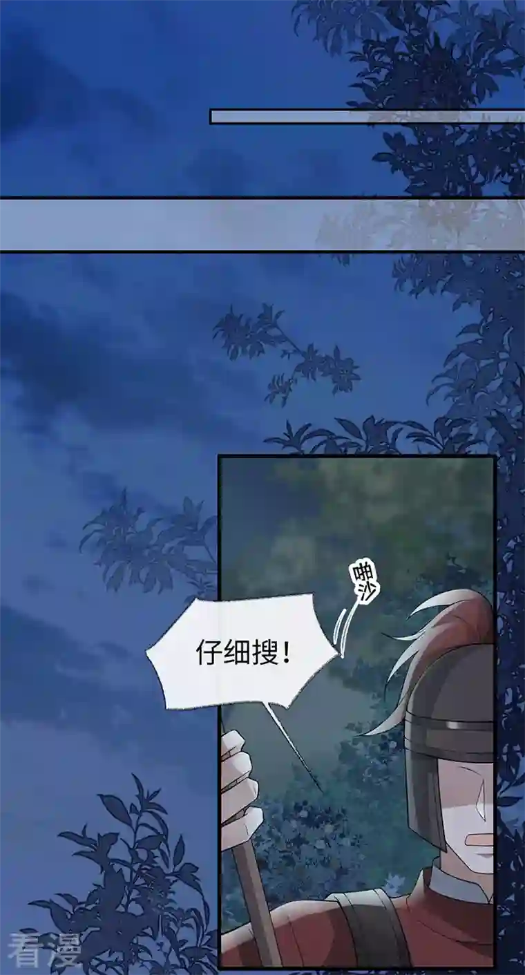太后裙下臣第149话 先帝的情书
