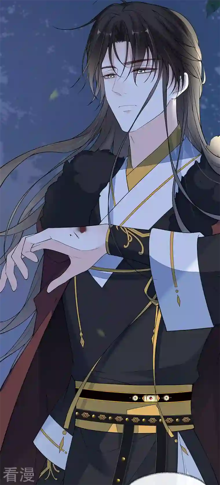 太后裙下臣第151话 囡囡似汝