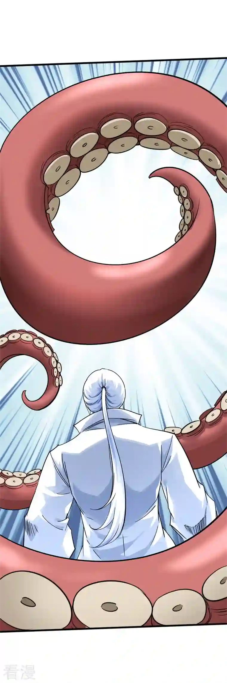 重生之我是大天神第160话 冰封万里！