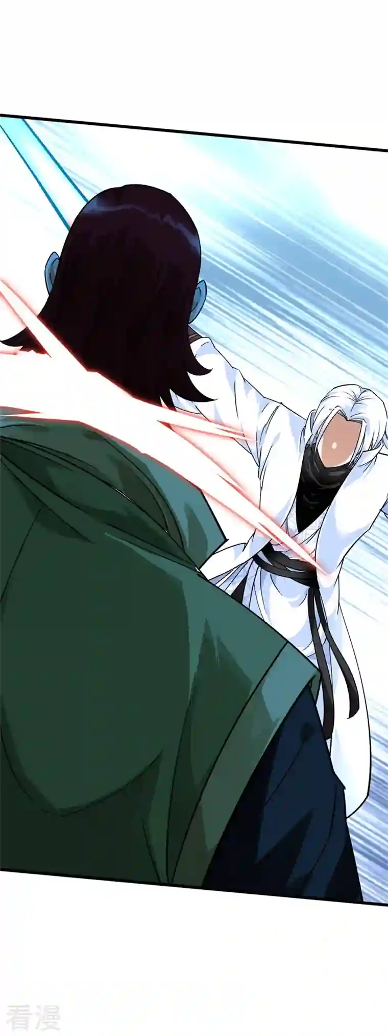 重生之我是大天神第160话 冰封万里！