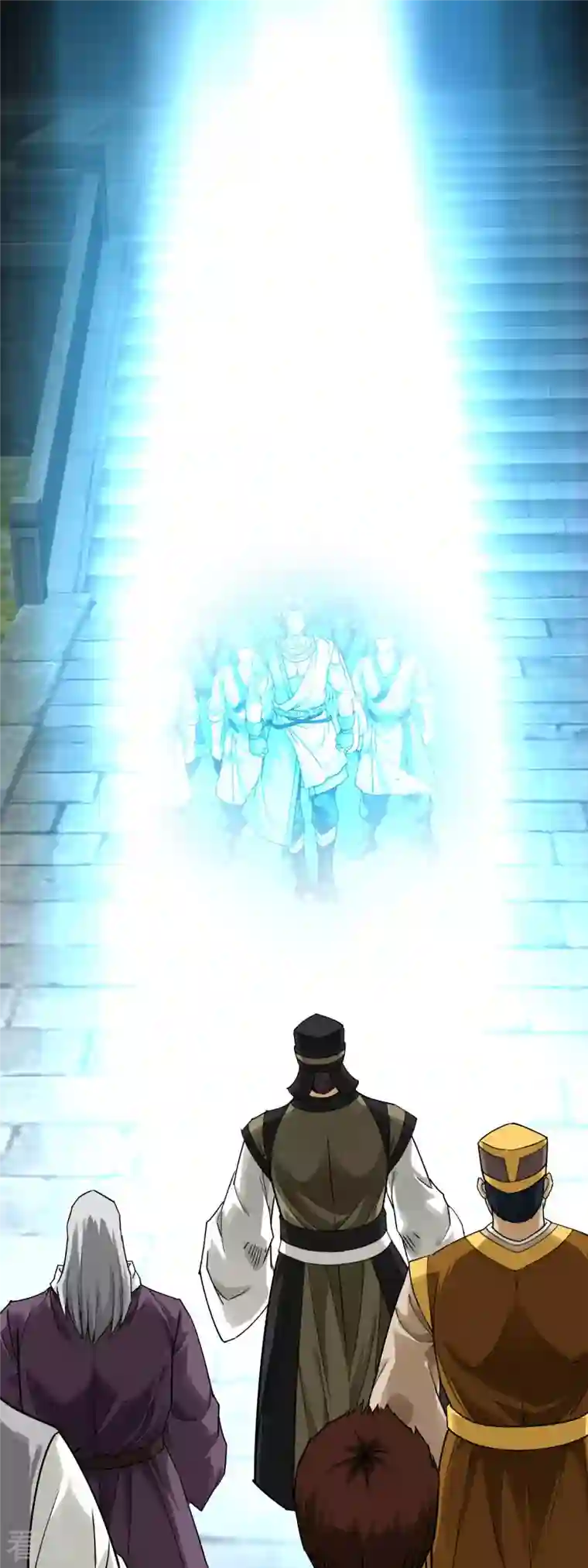 重生之我是大天神第163话 揭露真相