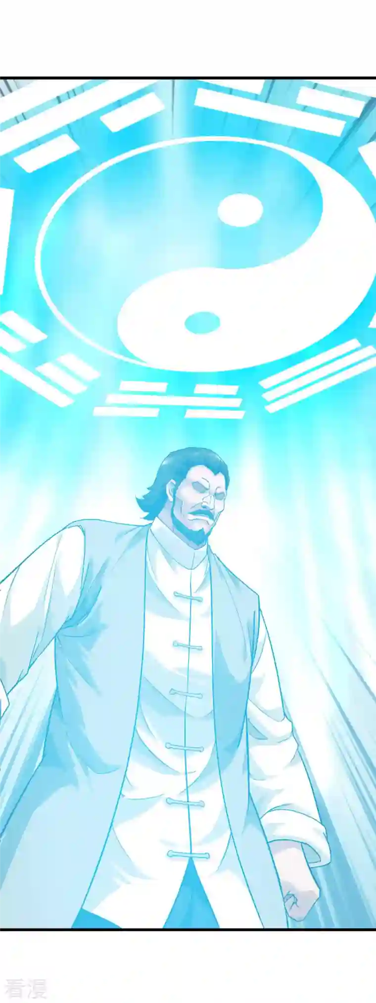 重生之我是大天神第164话 踏空而来