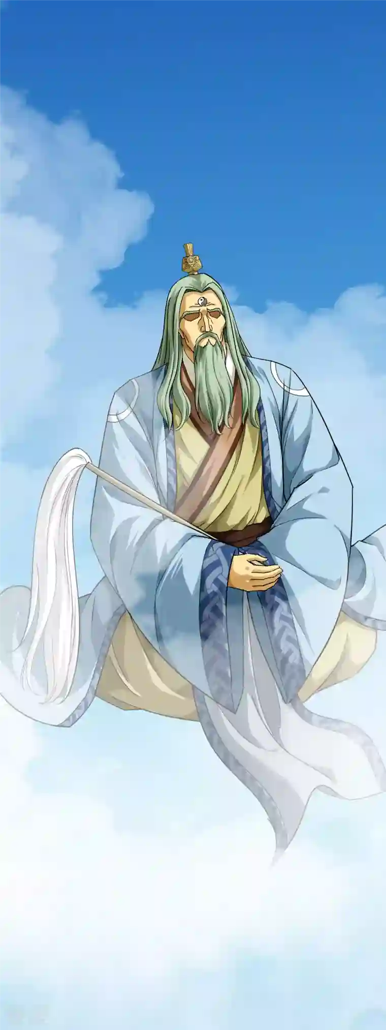 重生之我是大天神第164话 踏空而来