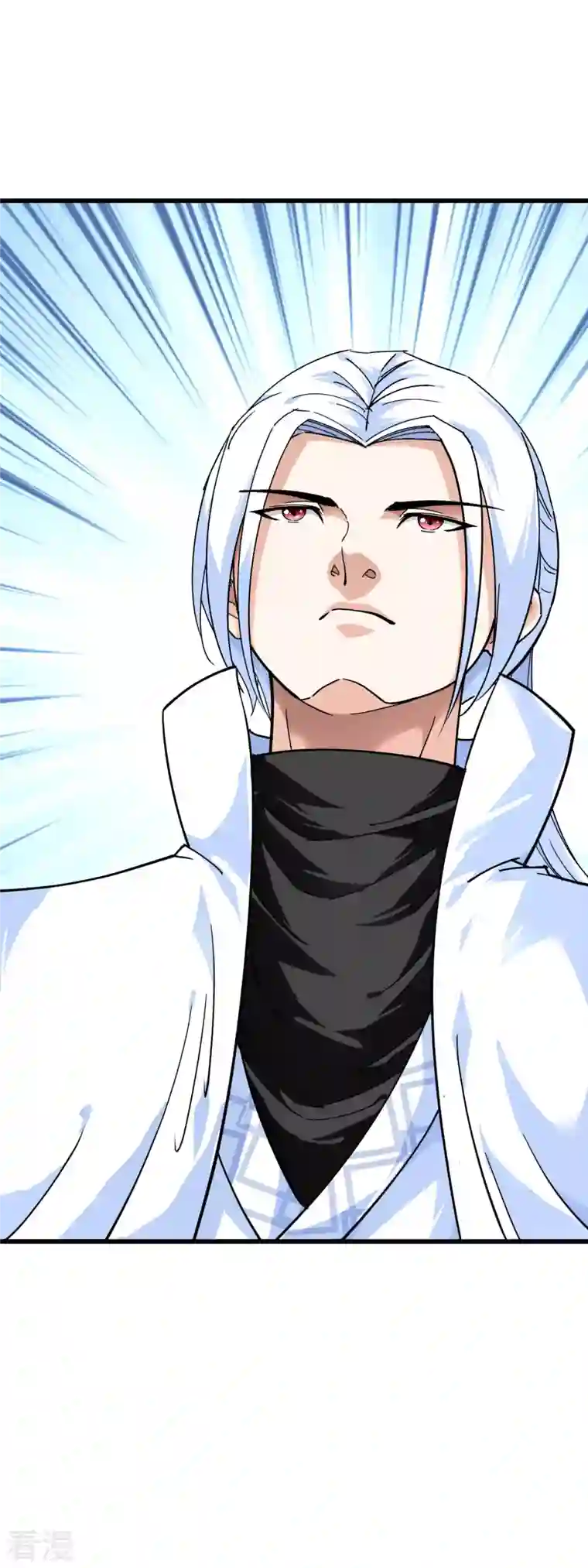 重生之我是大天神第164话 踏空而来
