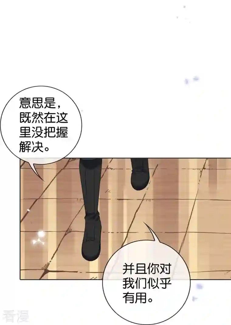 我的末世大小姐第124话 近卫团的决心！