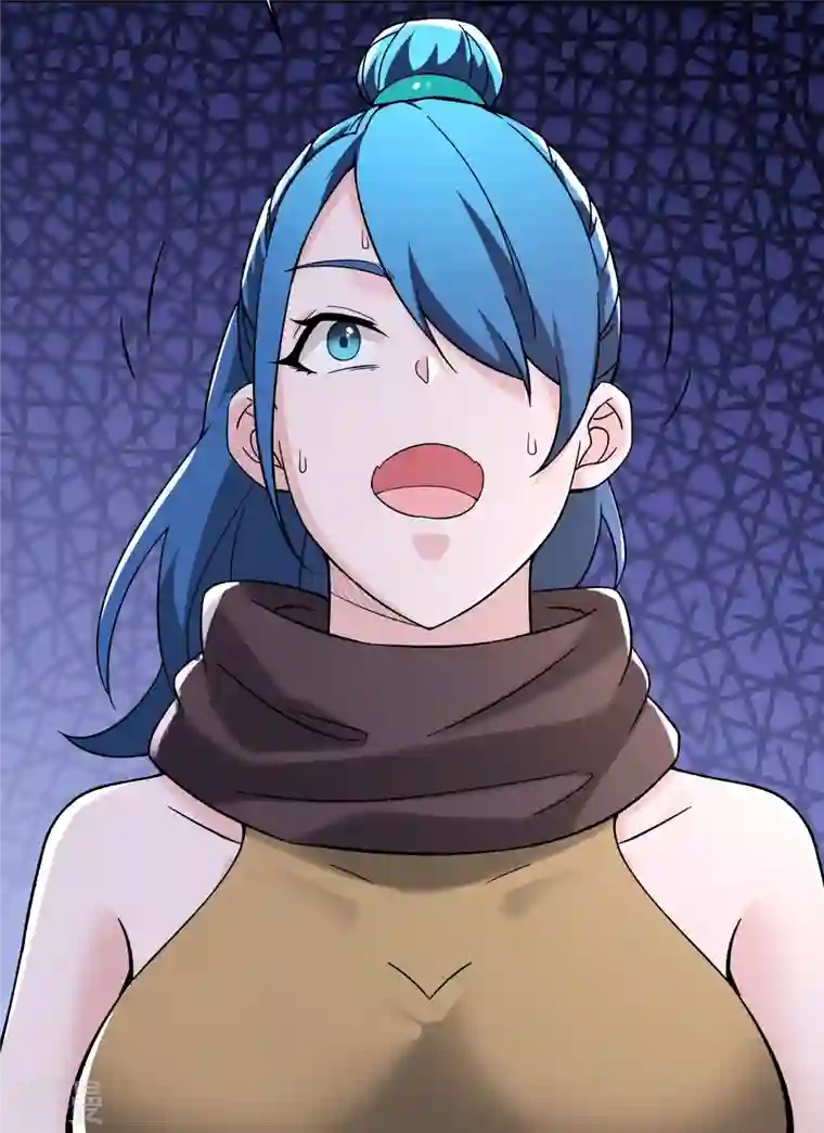 徒弟都是女魔头第101话 至尊天劫