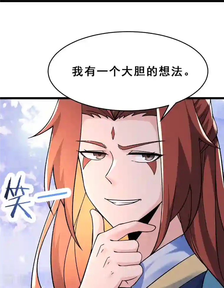 徒弟都是女魔头第102话 兑换神话级大道