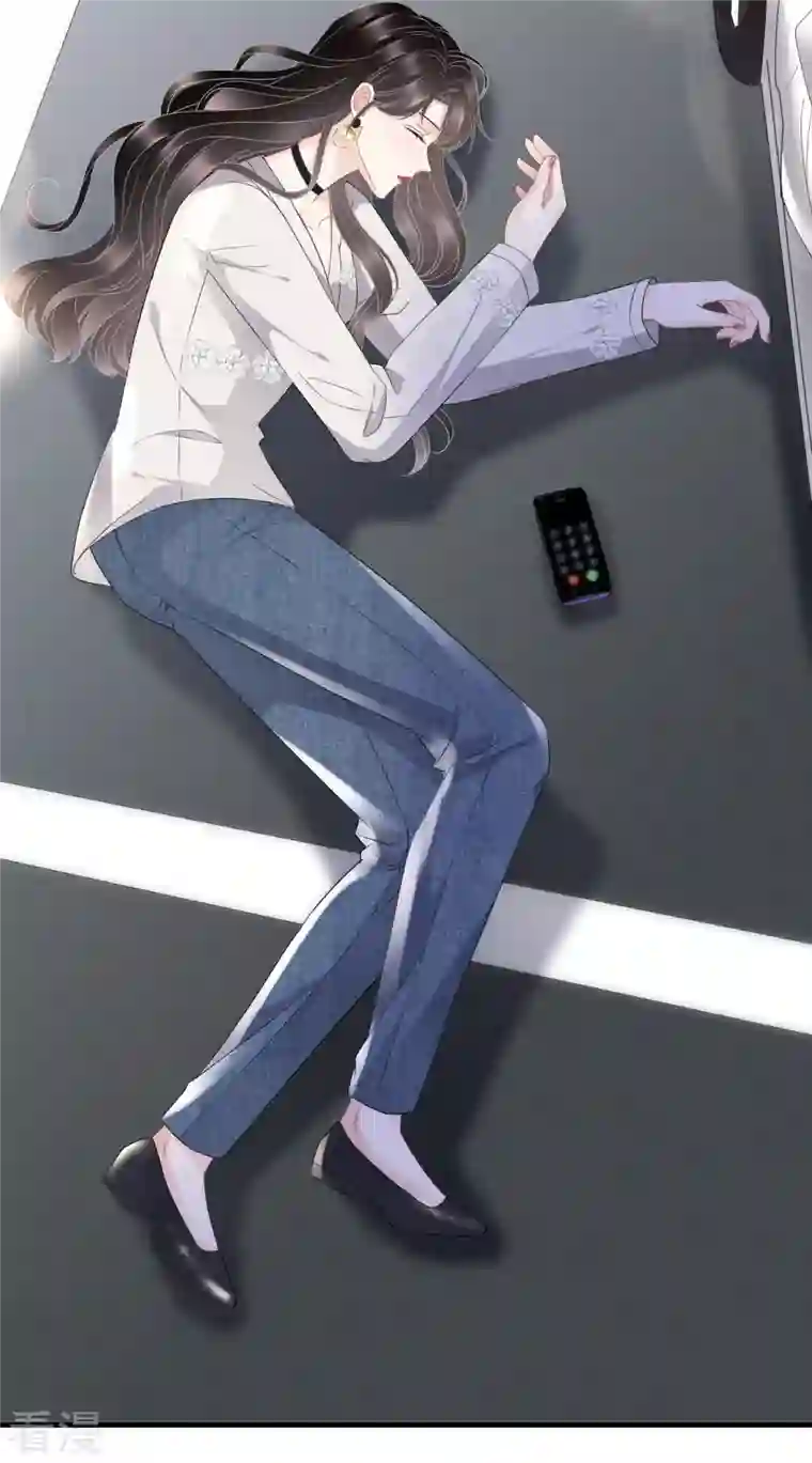 大小姐能有什么坏心眼呢第94话 韩天麟母亲