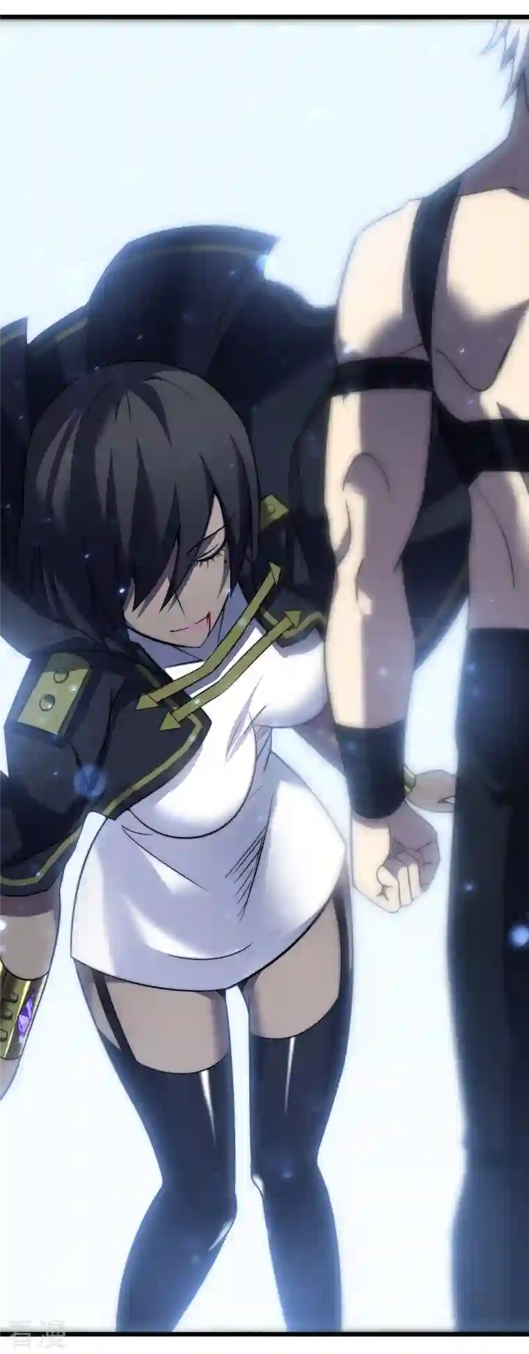 我在异界的弑神之路第42话 悲悯