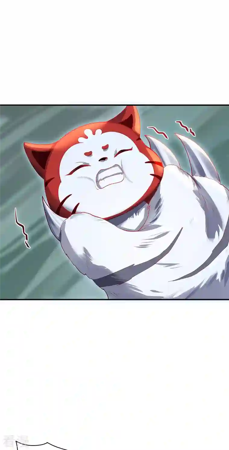吾本是猫第77话 心魔
