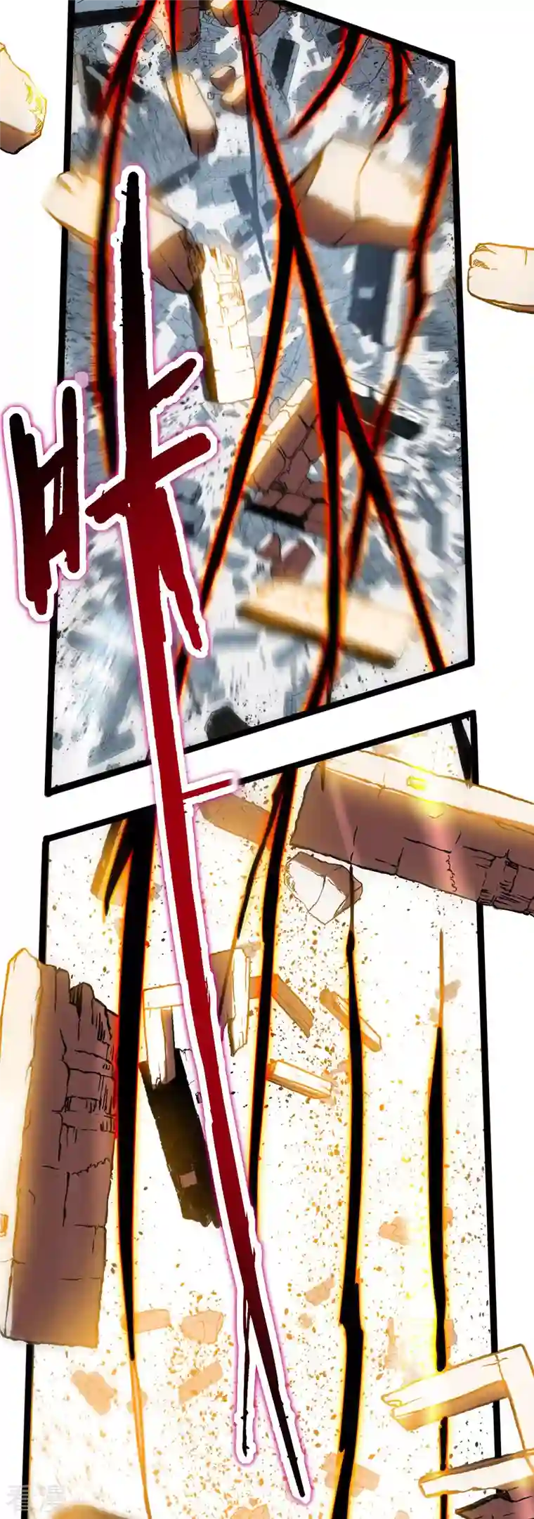 我的弟子都超神第155话 被困三万年的军神