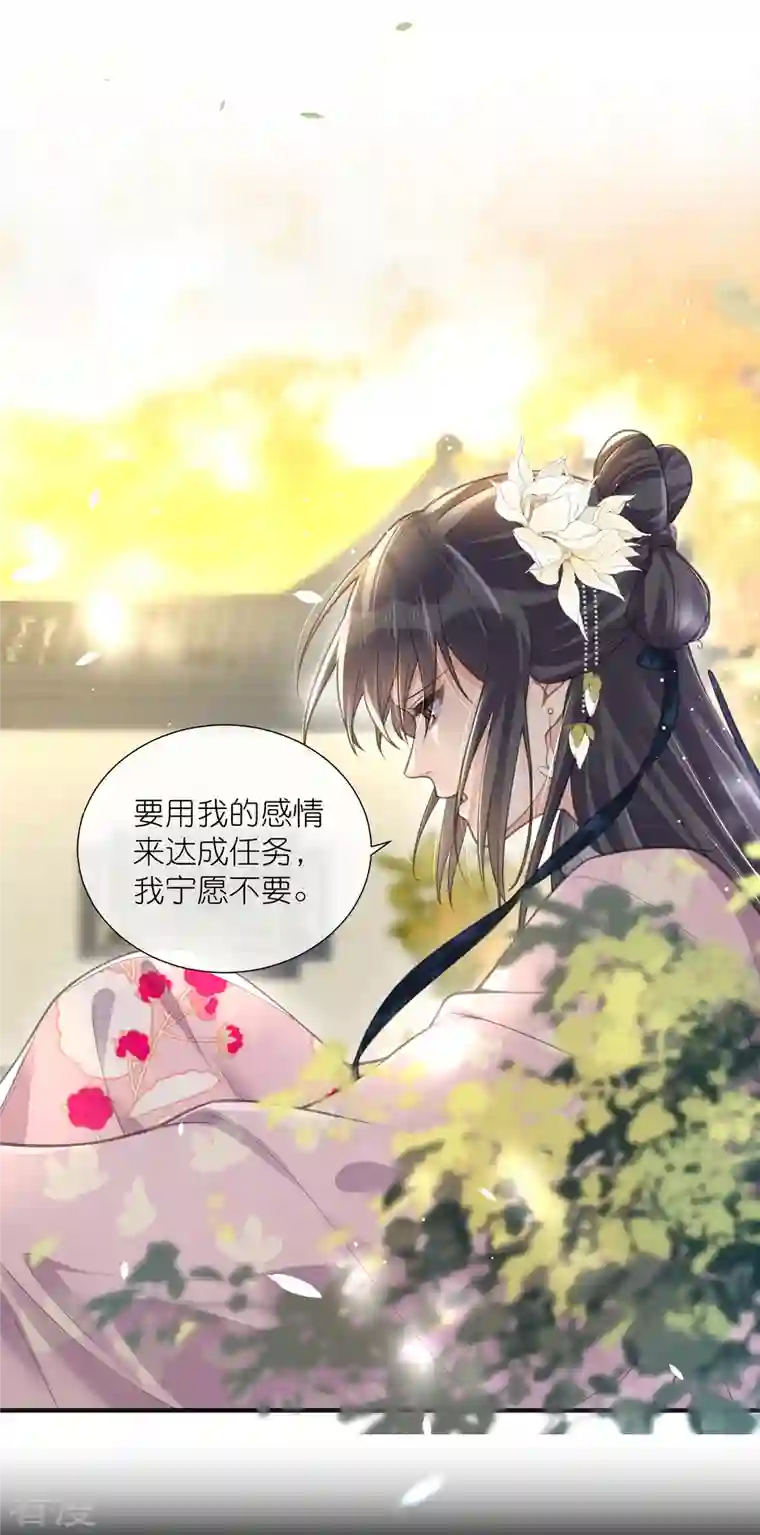 黑莲花学习手册第77话 哈？我对季霄图谋不轨？