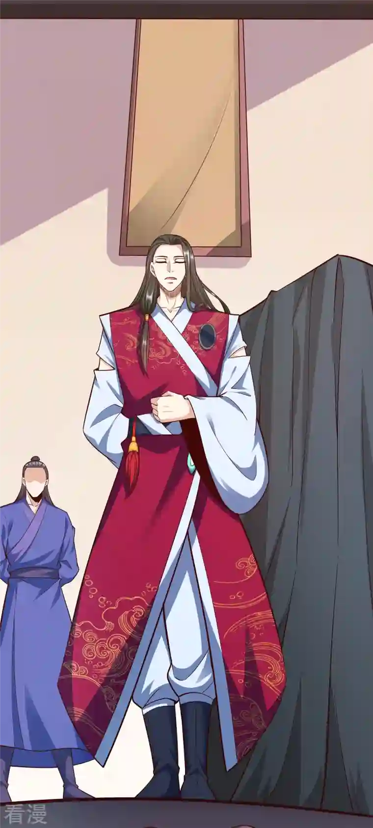 荒天至尊第89话 特别课程