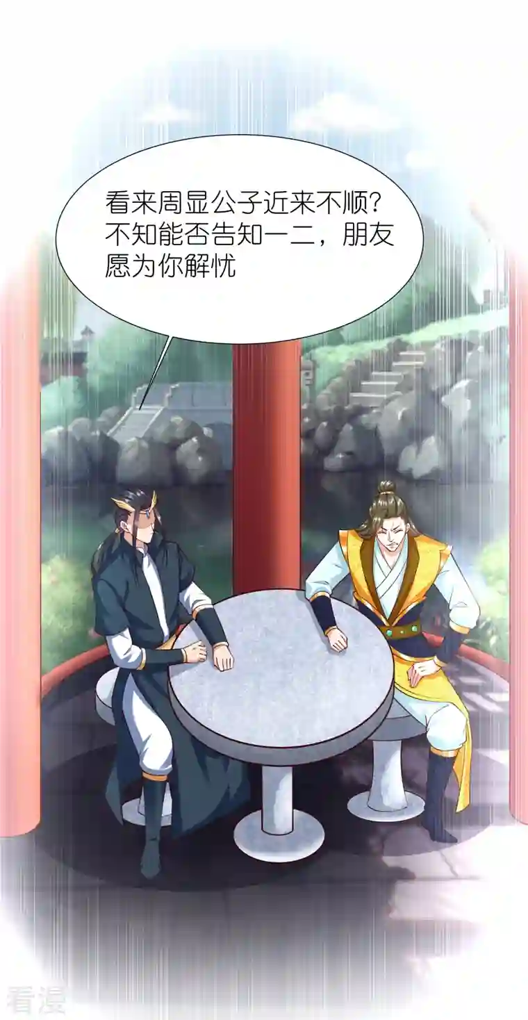 荒天至尊第89话 特别课程