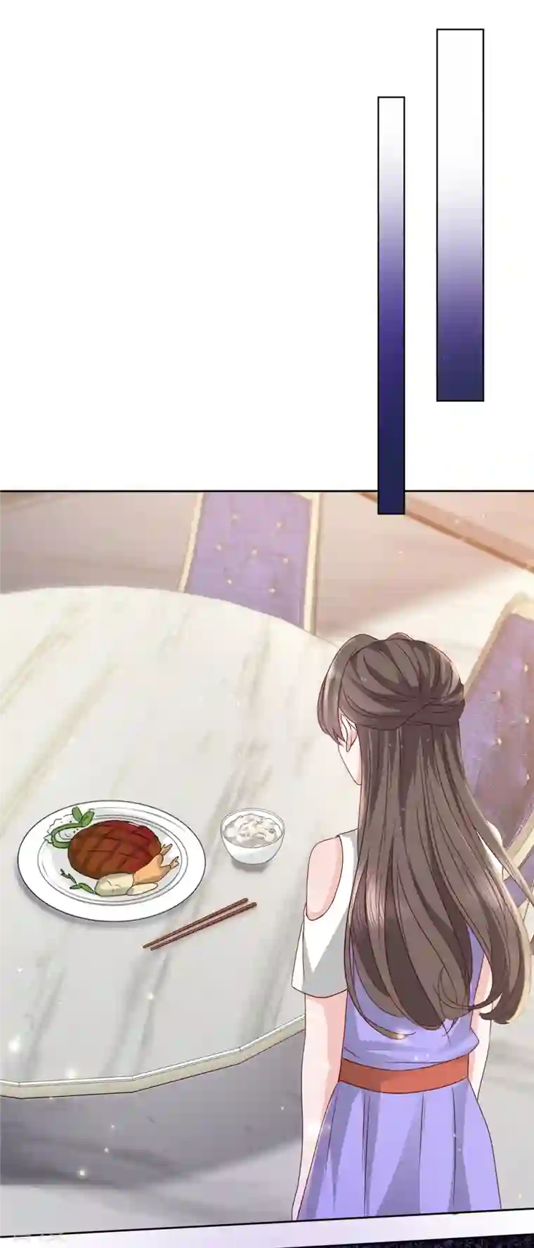 逆袭归来：我的废柴老婆第82话 不需要陪伴！