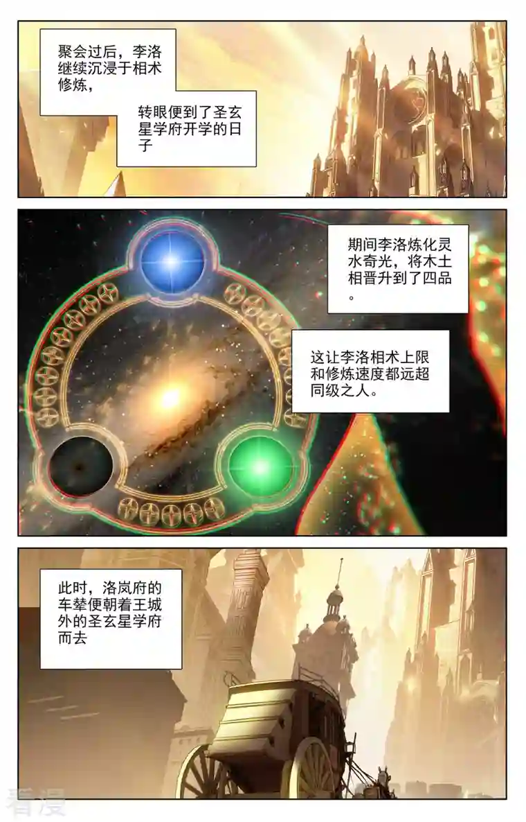 万相之王第61话 颜值第一
