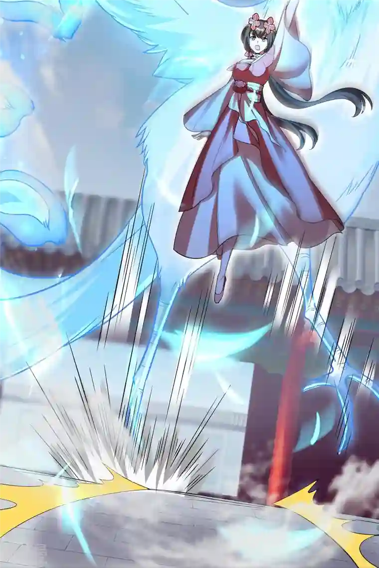 科技大佬来修仙第77话 参加百人榜