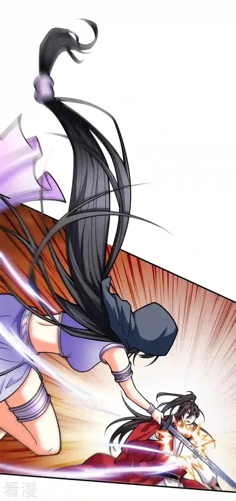 被美女师傅调教成圣的99种方法第121话 给你下副猛药！