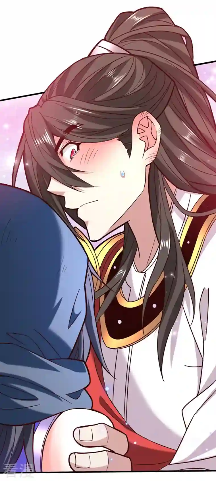 被美女师傅调教成圣的99种方法第121话 给你下副猛药！