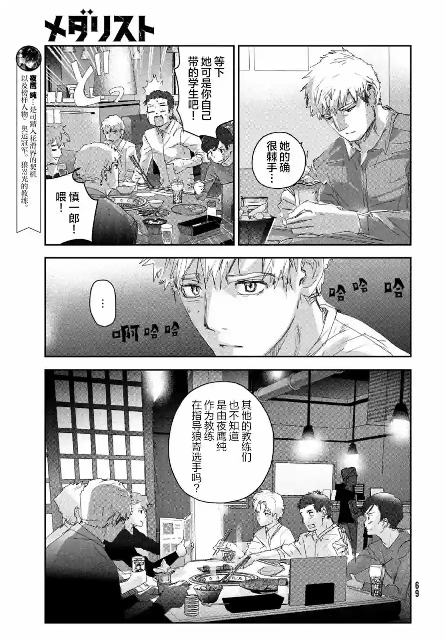 舞冰的祈愿第21话