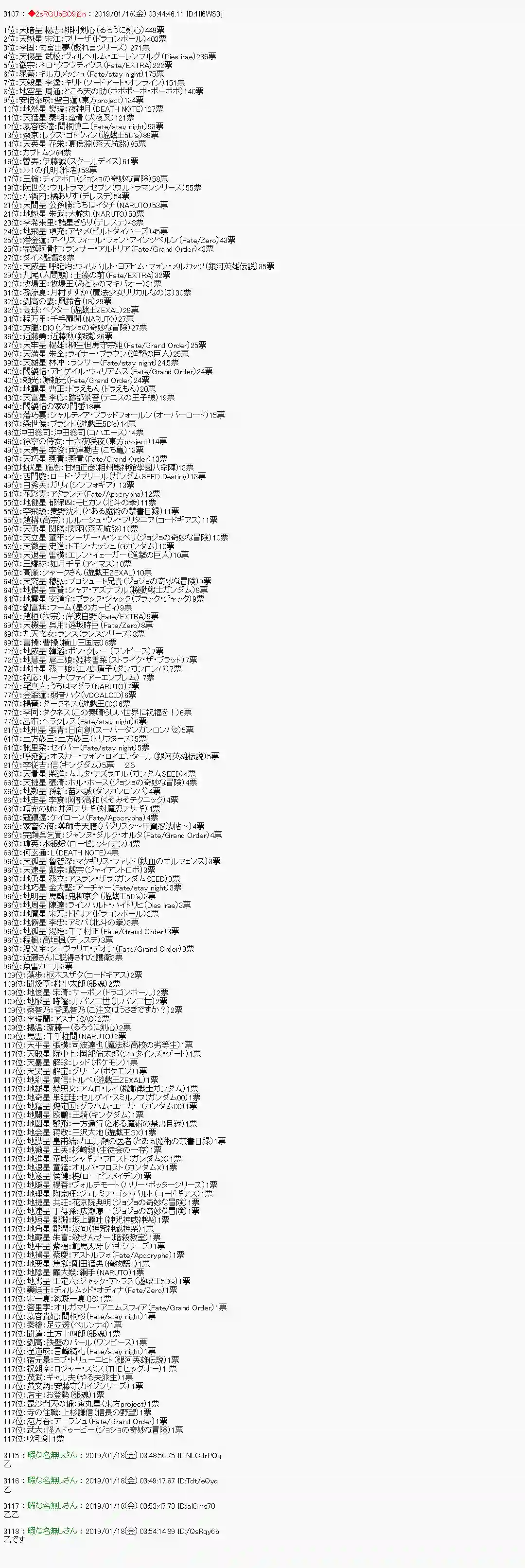 庸俗的弗利萨大人成为了宋江的样子第132话