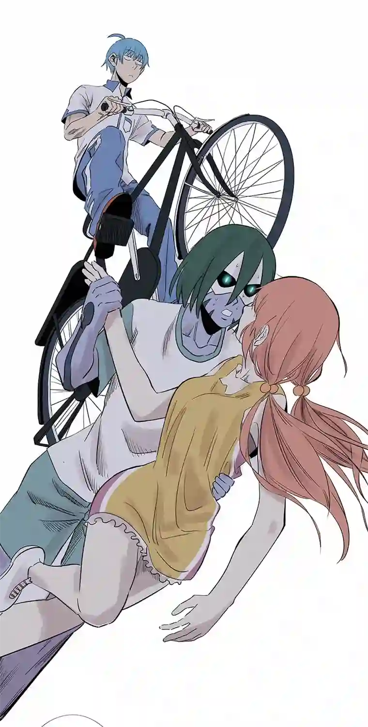 神之一脚第三百二十六波 求偶（二）