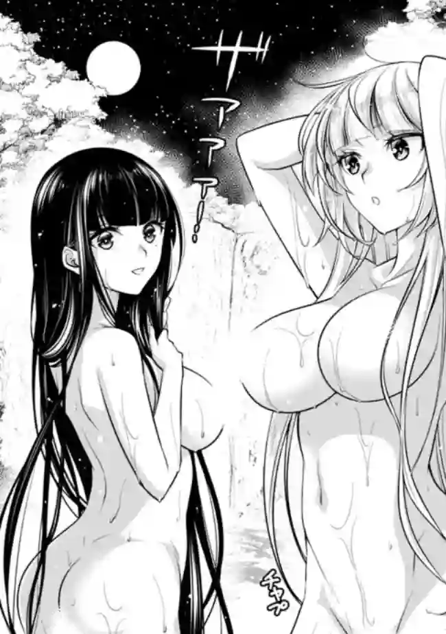 魔弹之王与圣泉的双纹剑第3.1话