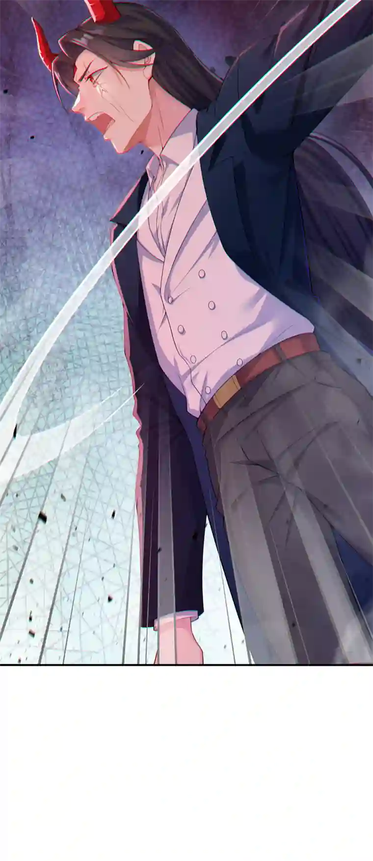 我在超能力世界学修仙第32话 我…就是BUG！