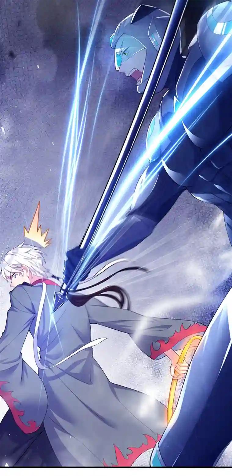 我在超能力世界学修仙第32话 我…就是BUG！