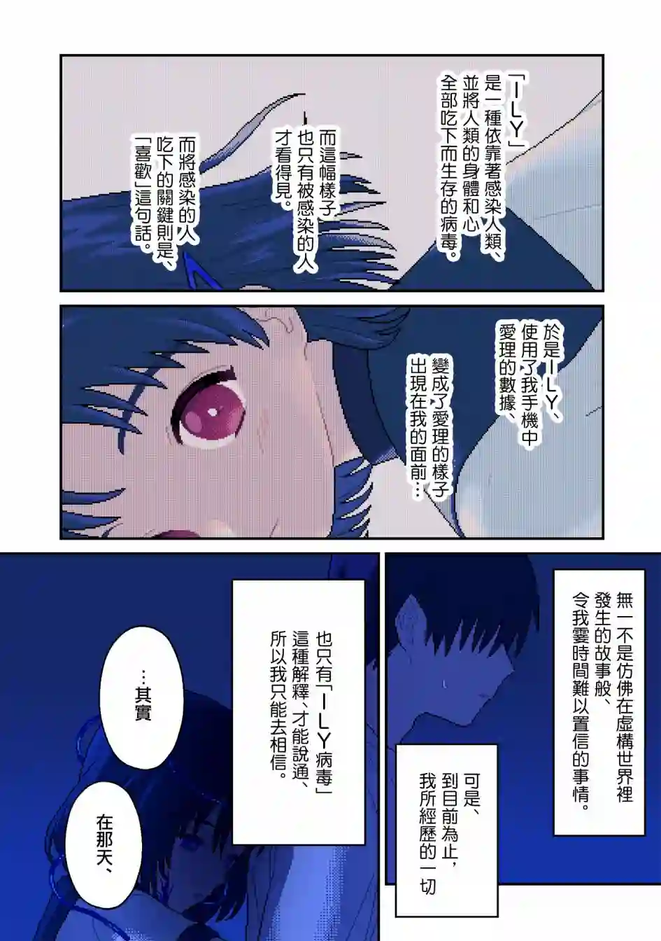 ILY．第14话