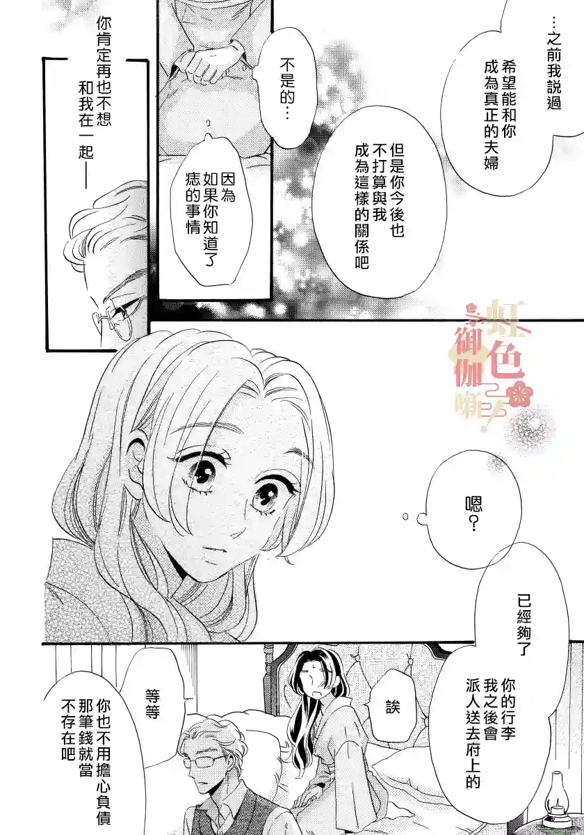 离婚？恕难从命！第04话