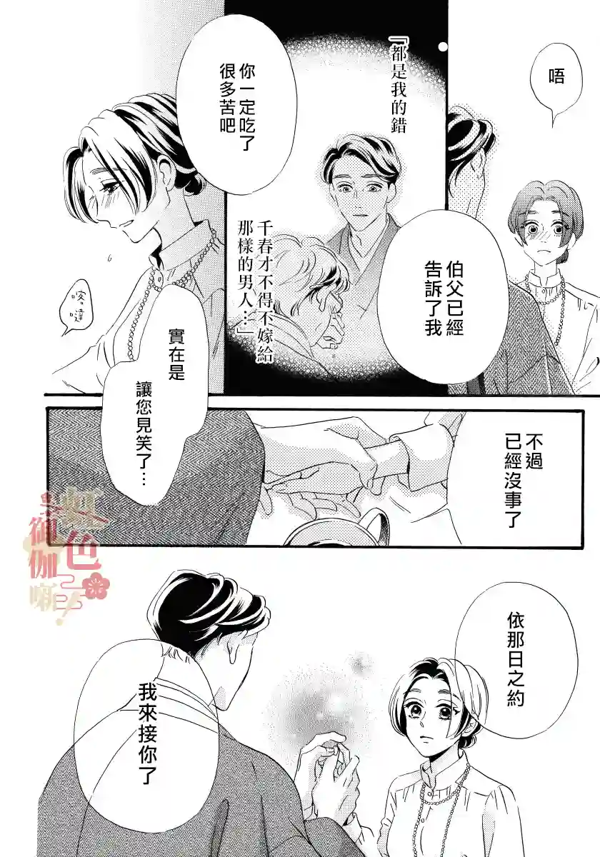 离婚？恕难从命！第06话