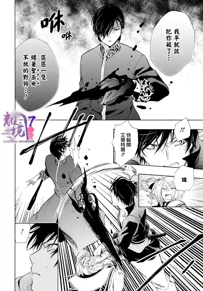 圣巫女的守护者第14话