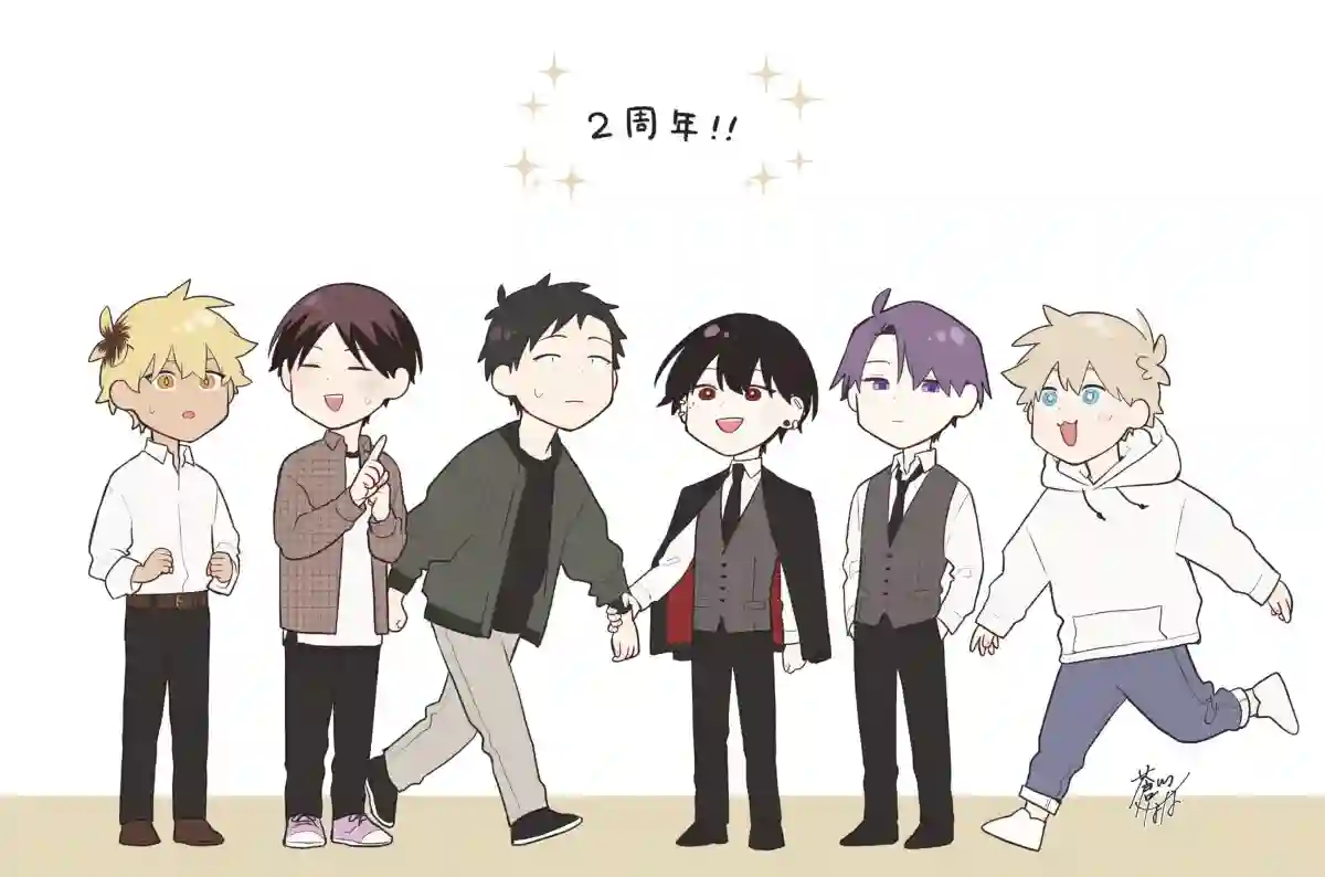 到了联谊会上发现连一个女生都没有第26话