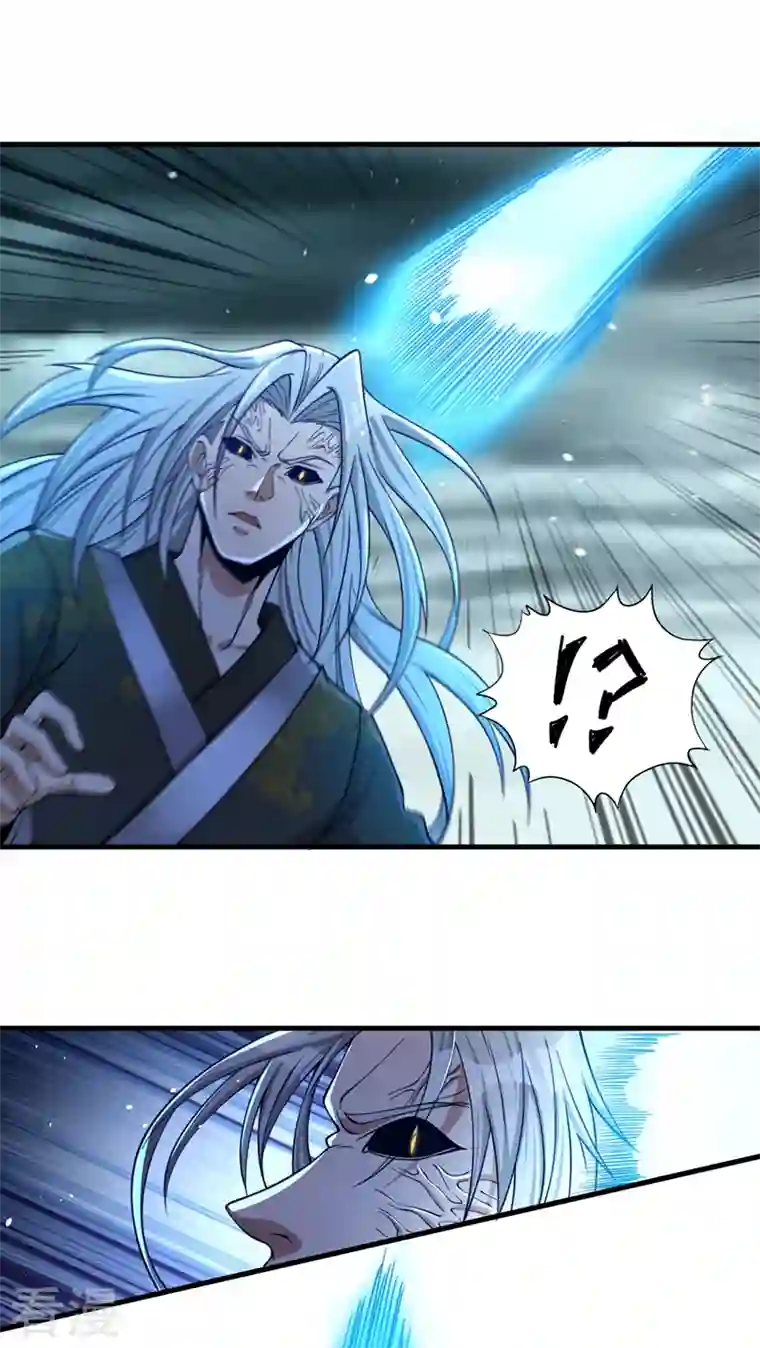 我被困在同一天十万年第125话 转轮镜凝聚金身！