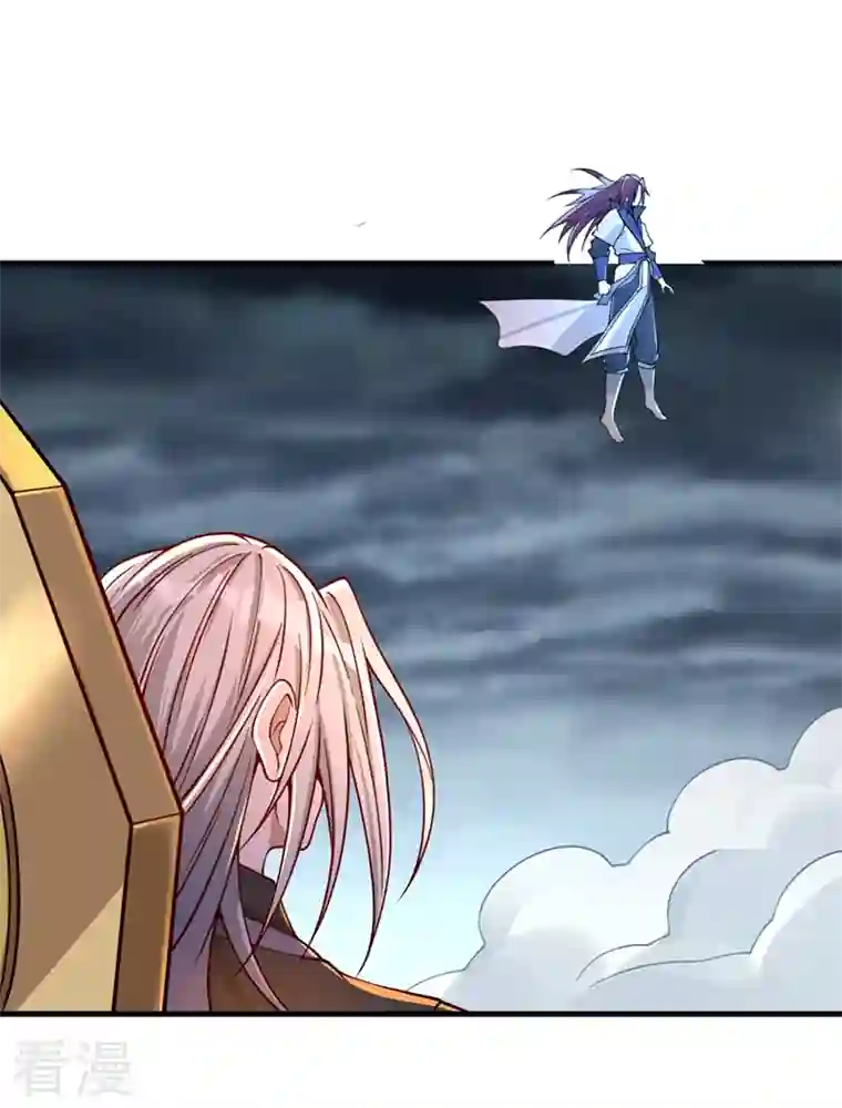 我被困在同一天十万年第125话 转轮镜凝聚金身！