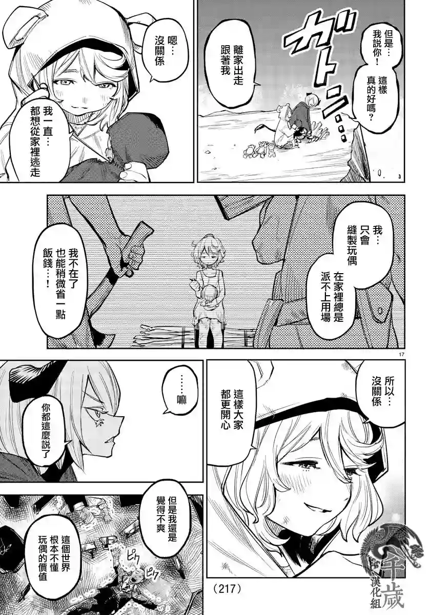 SHY第121话