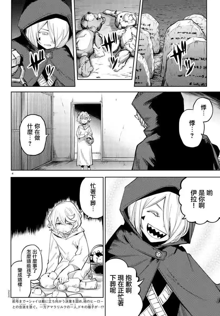 SHY第121话