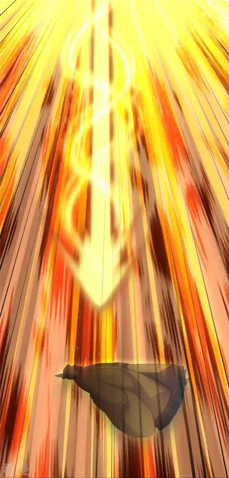 修罗剑尊第298话 艰苦的一战