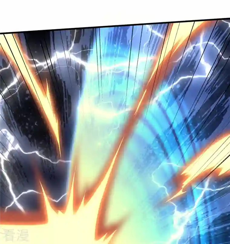 修罗剑尊第298话 艰苦的一战