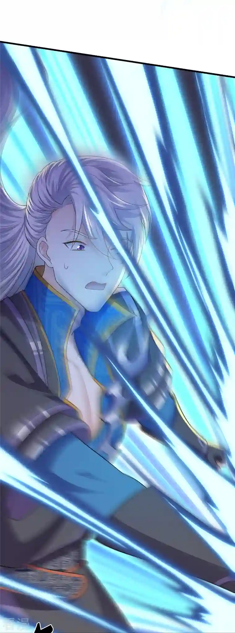 修罗剑尊第298话 艰苦的一战