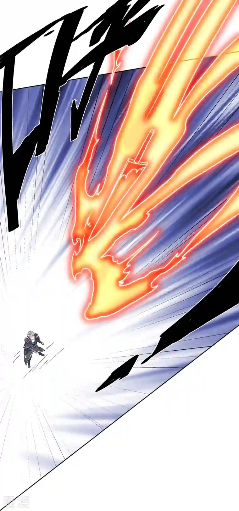 修罗剑尊第301话 洛儿的身影