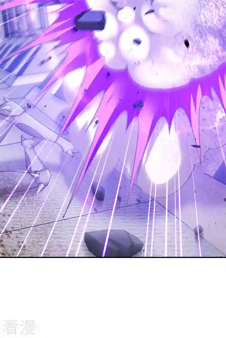 在超能力世界学修仙，我是不是脑子有坑第34话 继续攻击！不要停！