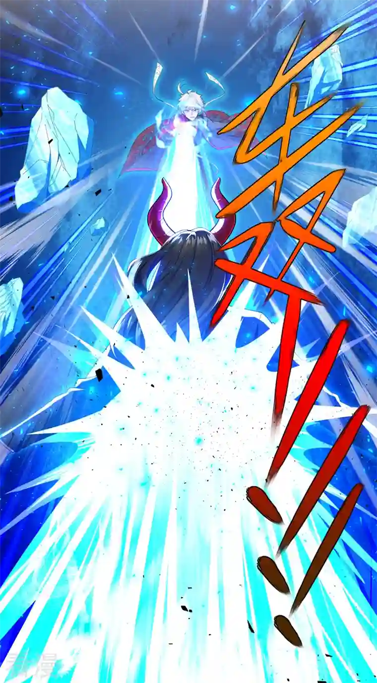 在超能力世界学修仙，我是不是脑子有坑第34话 继续攻击！不要停！