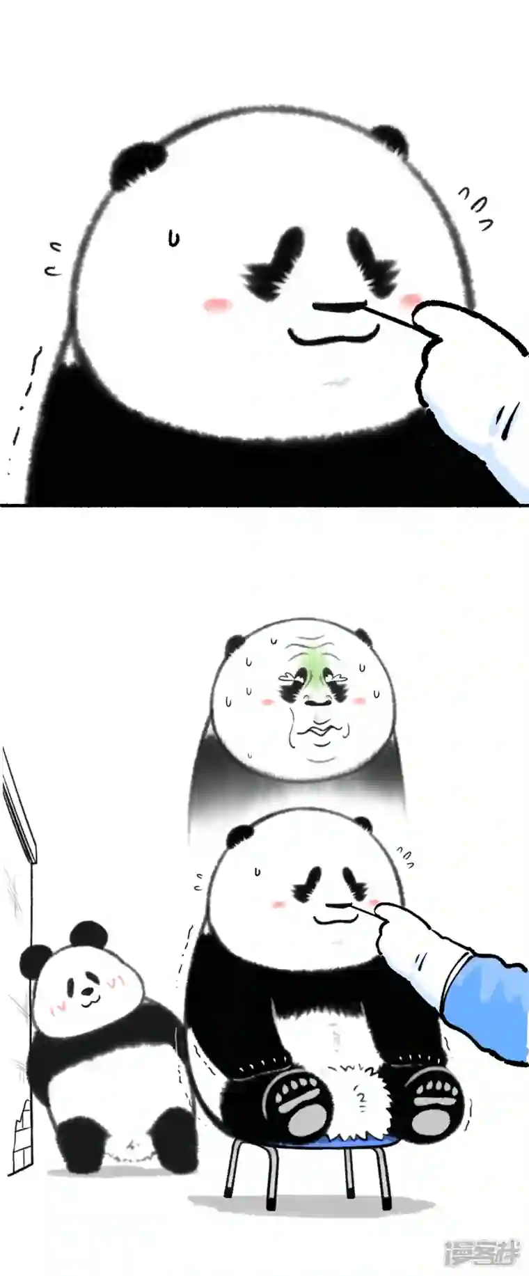 快把动物放进冰箱324如何降低鼻拭子核酸检测的痛苦~